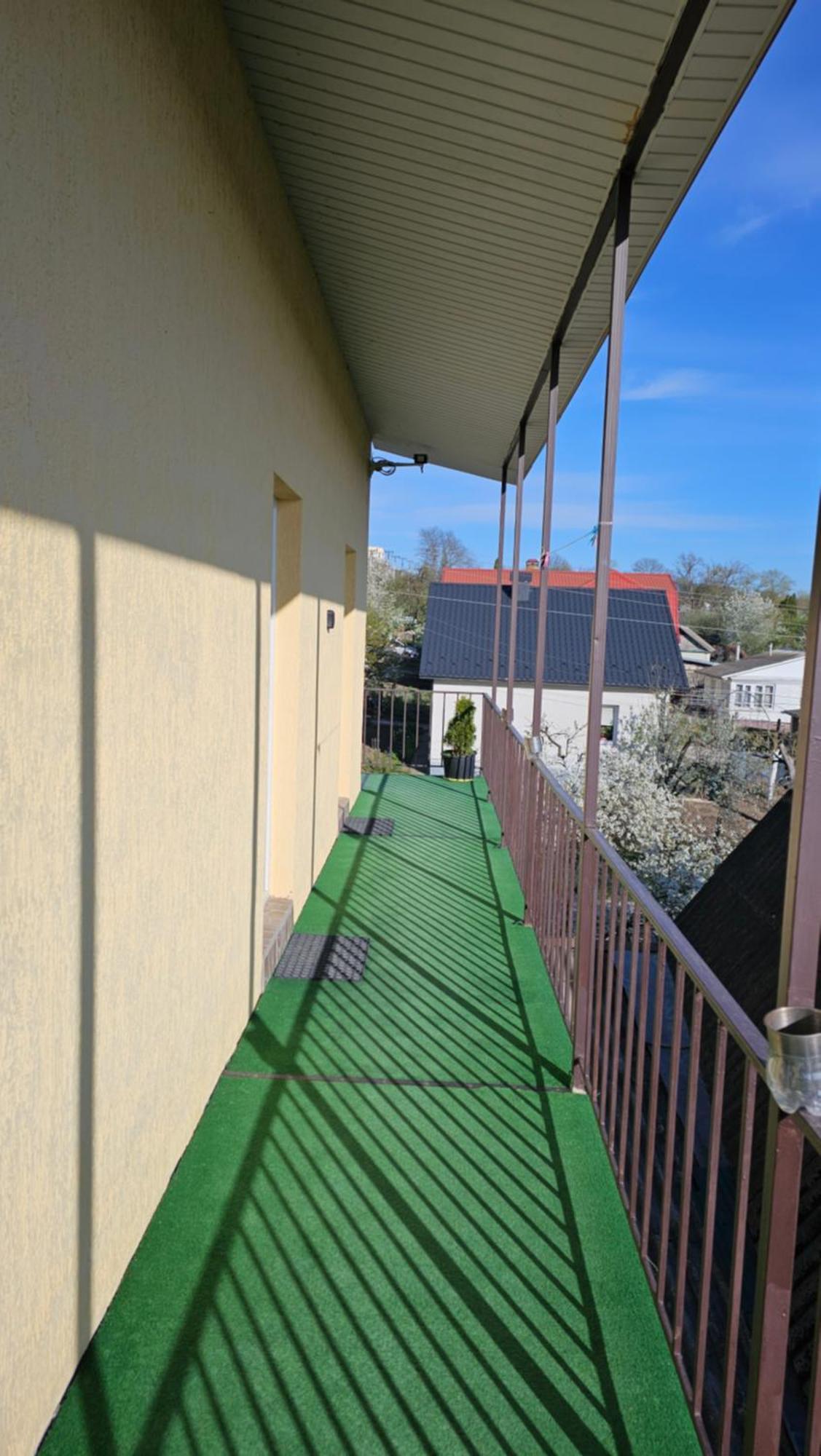 Domashniy Hotel Kamianets-Podilskyi Exterior foto